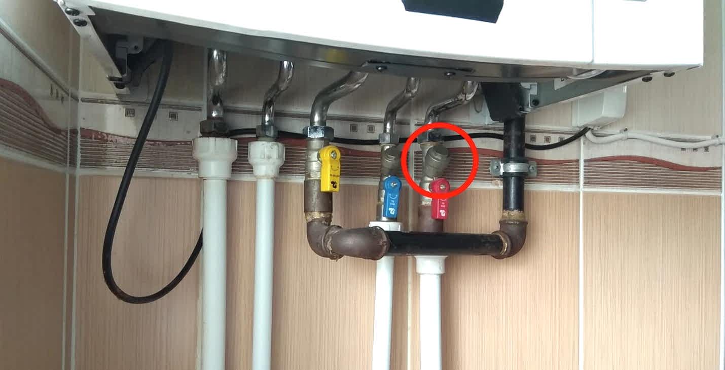 Kombi filtre temizleme nasıl ve ne zaman yapılır? 